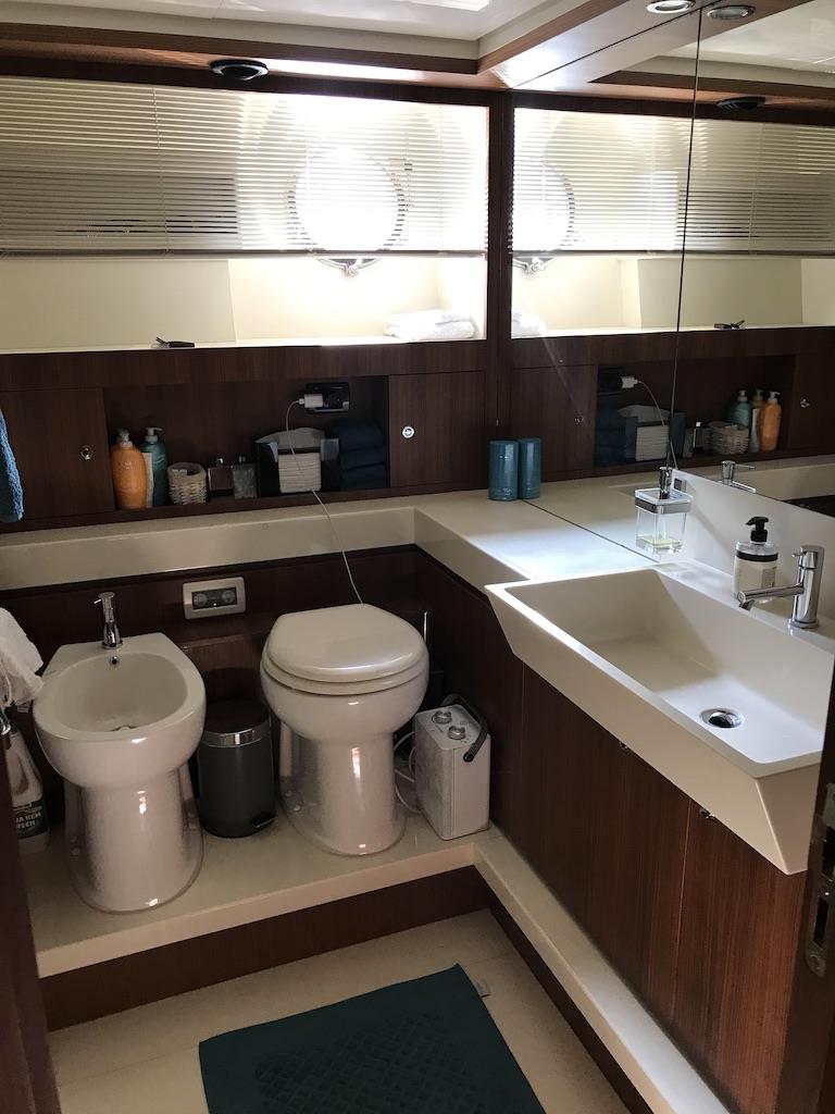 2008 RIVA 75' VENERE 